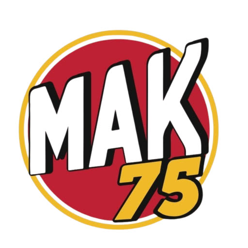 MAK75 Peças