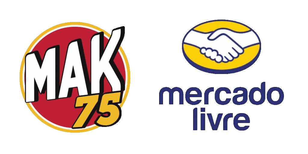 MAK75 Peças