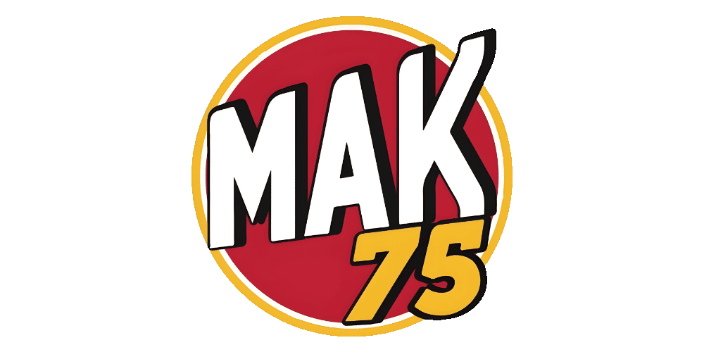 MAK75 Peças