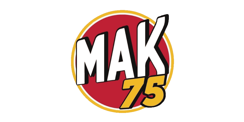 MAK75 Peças